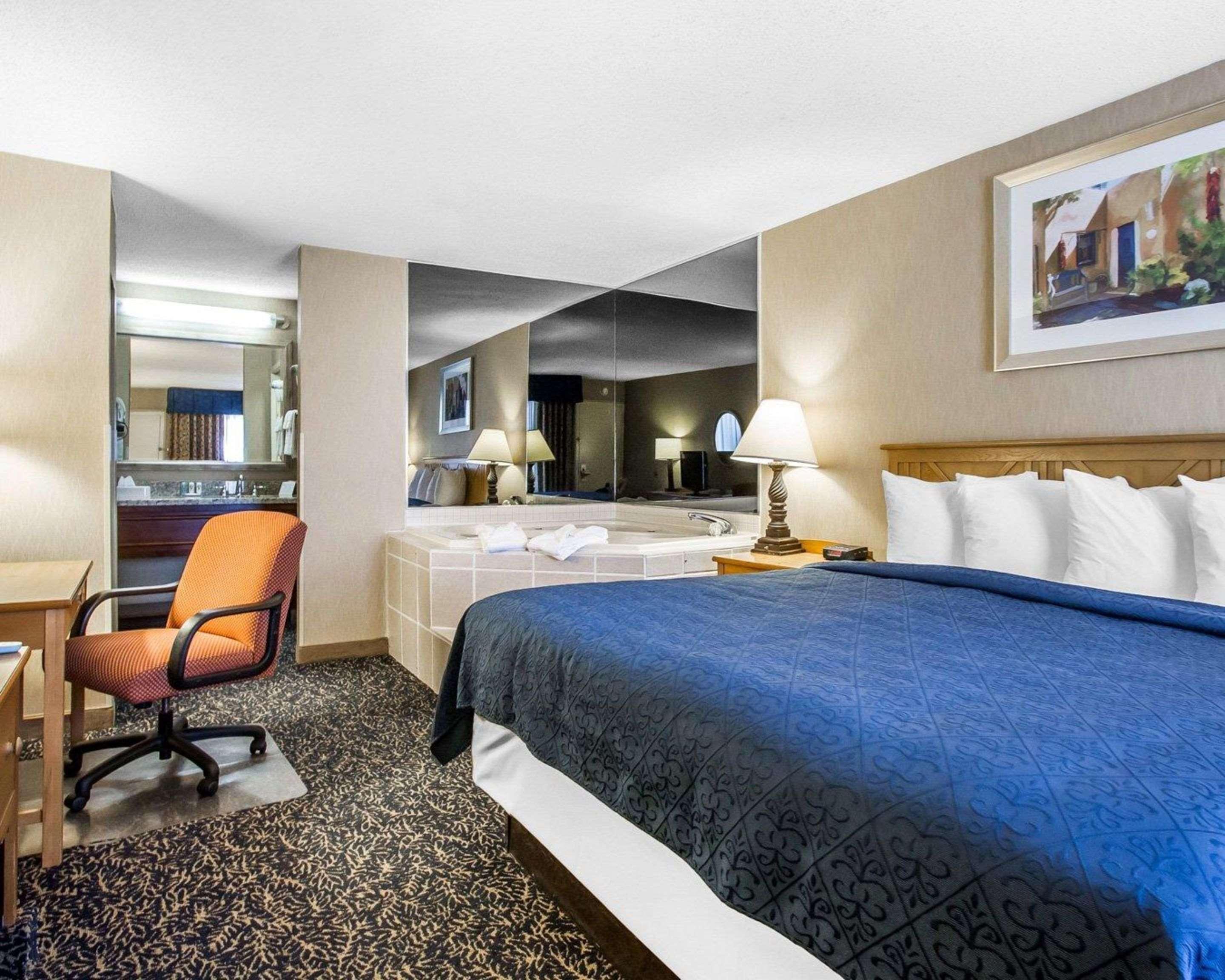 Quality Inn เดมิง ภายนอก รูปภาพ