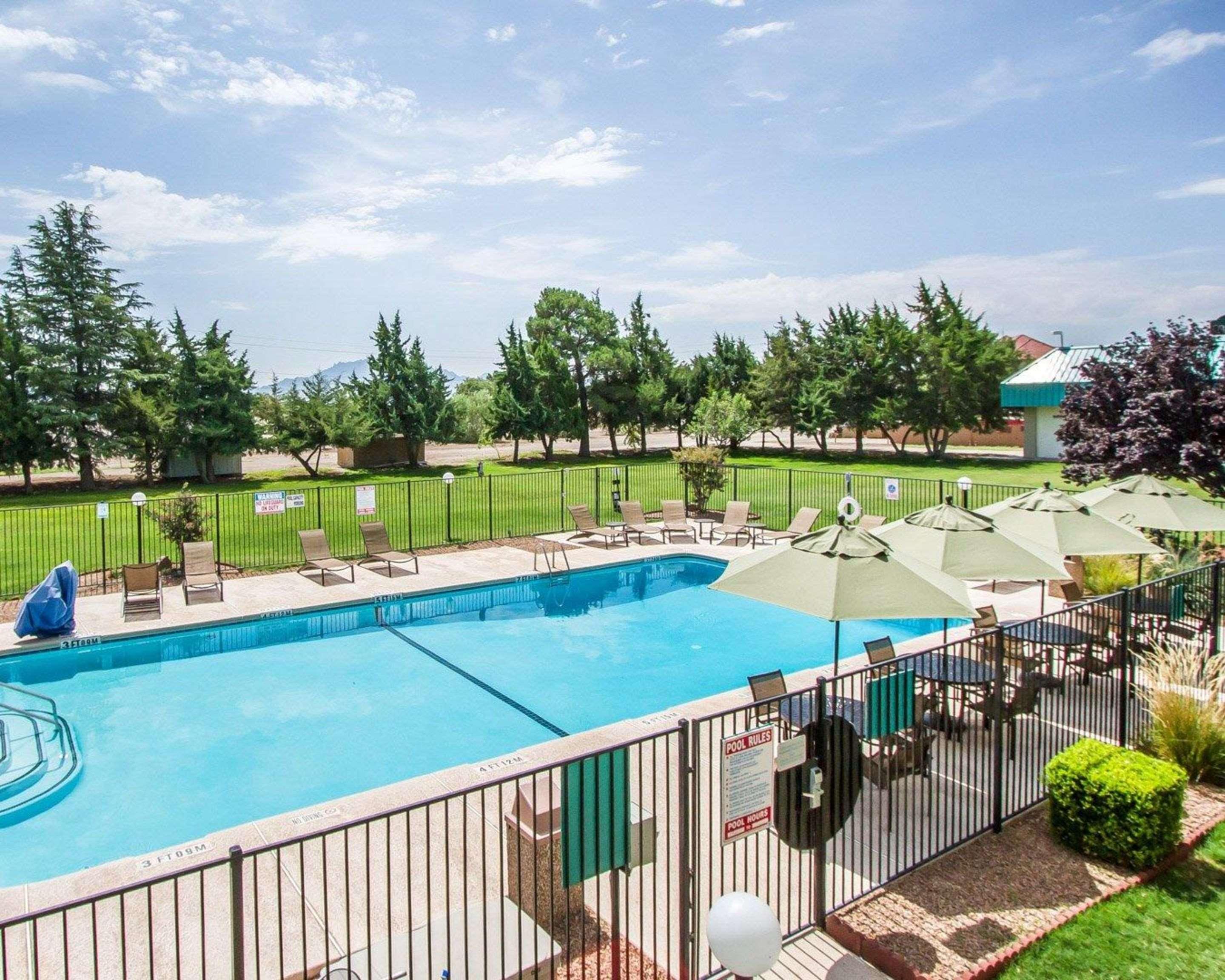 Quality Inn เดมิง ภายนอก รูปภาพ