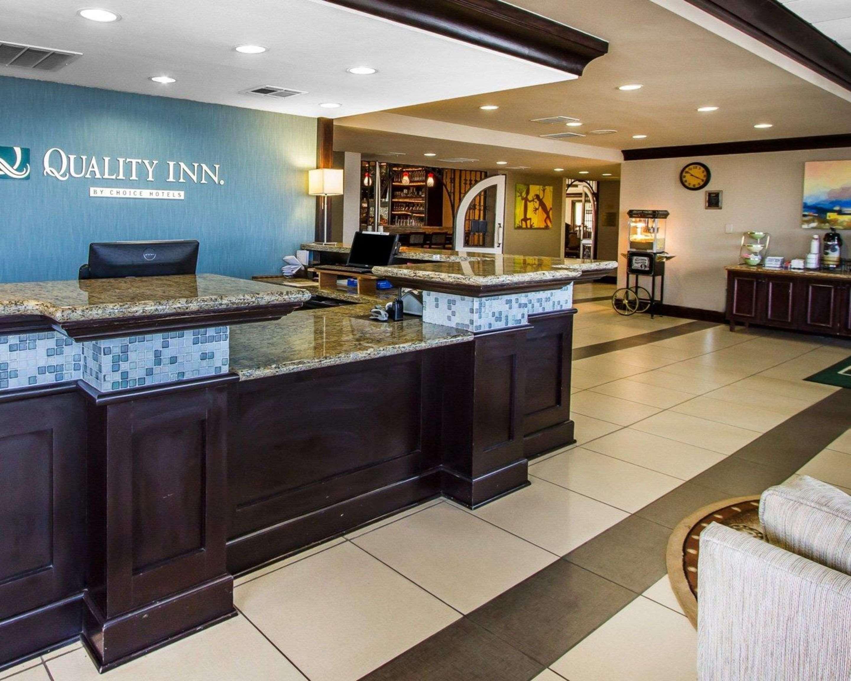 Quality Inn เดมิง ภายนอก รูปภาพ