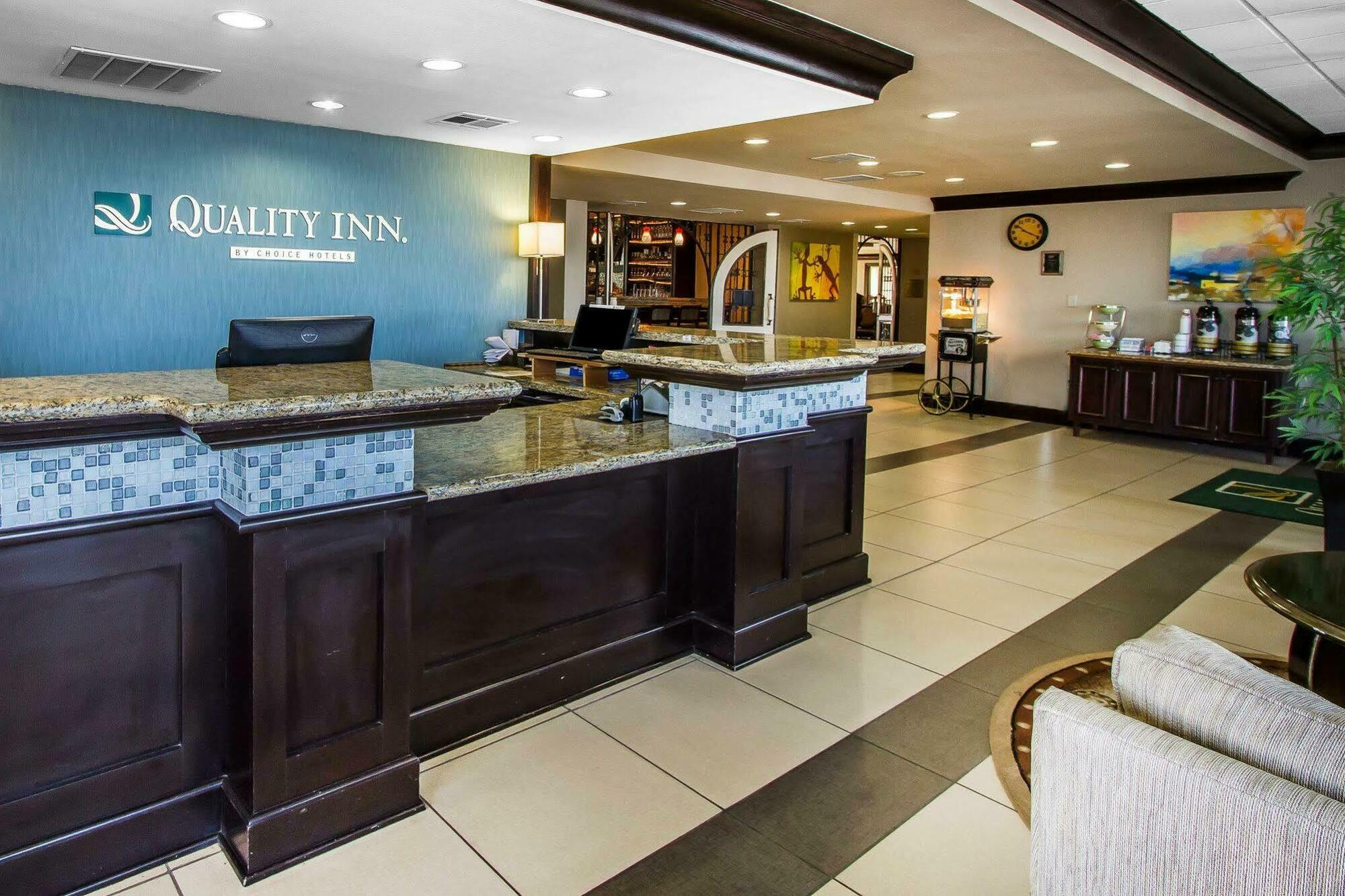 Quality Inn เดมิง ภายนอก รูปภาพ